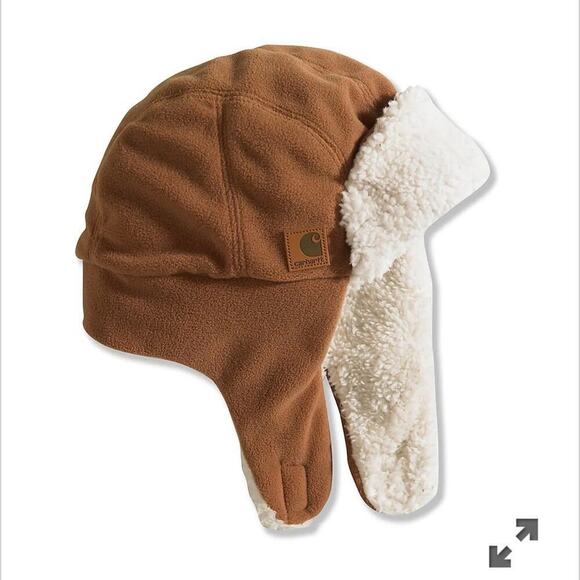 Carhartt Other - Carhartt Bubba Hat Sherpa Lined Child Size